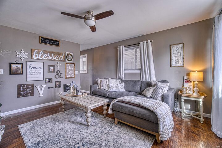 House for sale in Evansville 3110 N 11th Avenue, Evansville, IN 47720