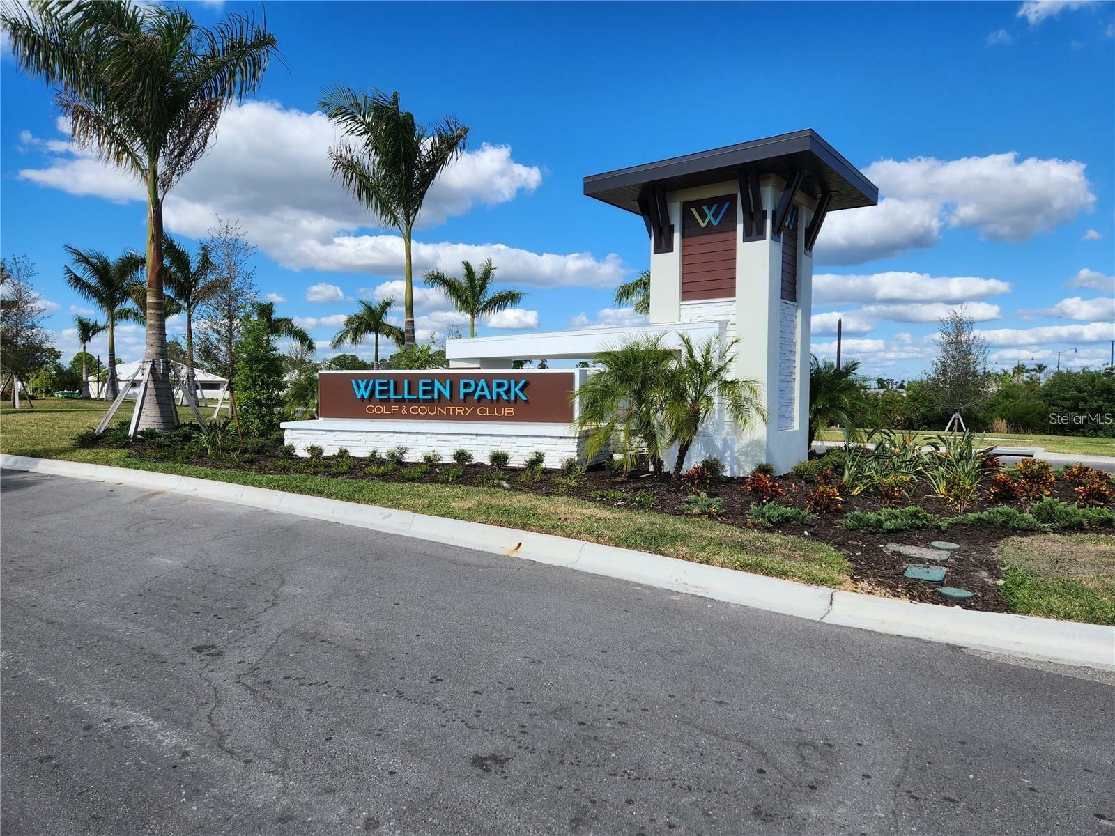 Property Photo: 12180 Wellen Golf Street 406 FL 34293