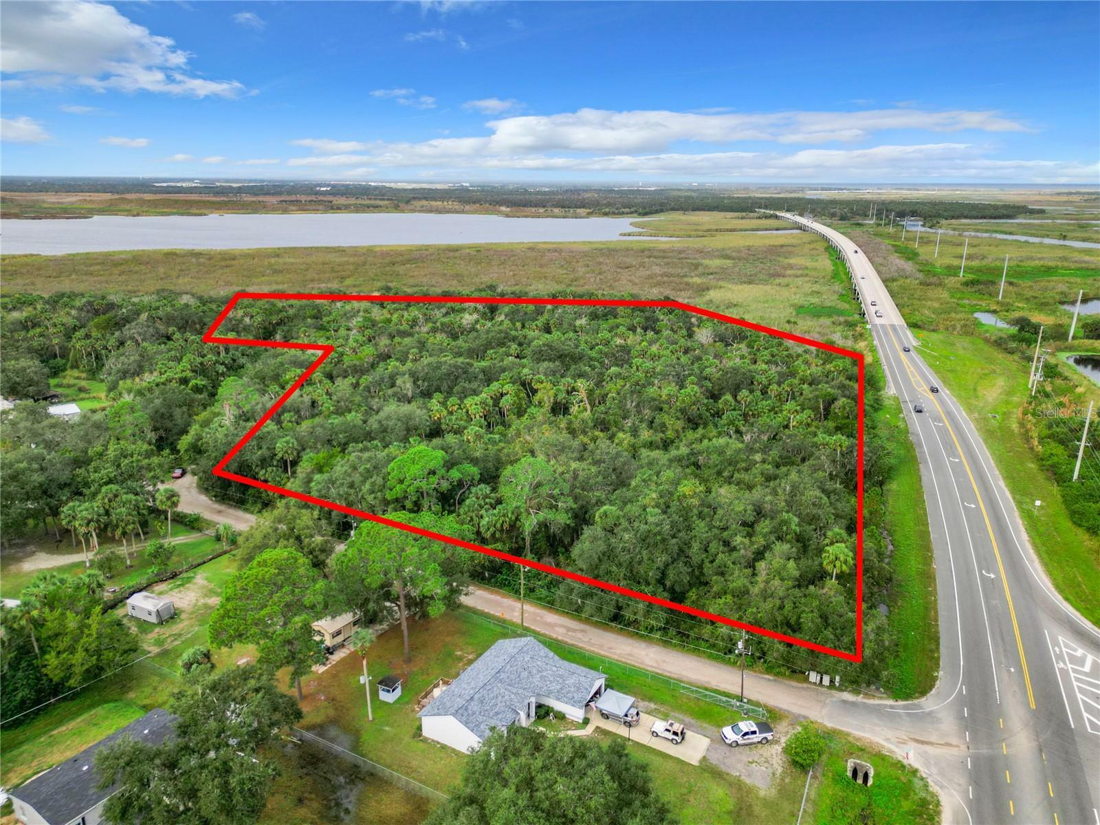 Property Photo:  E 46 State Rd  FL 32732 