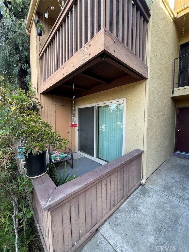 Property Photo:  5950 Rancho Mission Road 167  CA 92108 