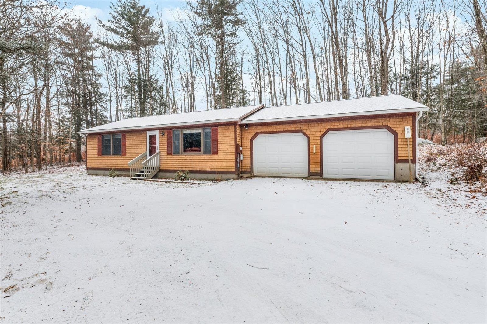 Property Photo:  86 Bonds Corner Road  NH 03449 