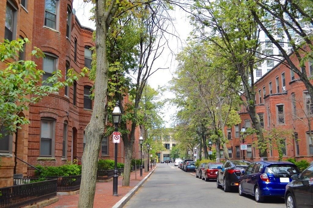Property Photo:  67 St. Germain 14pe  MA 02115 