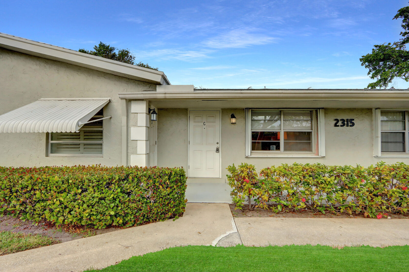 Property Photo:  2315 Lowson Boulevard C  FL 33445 