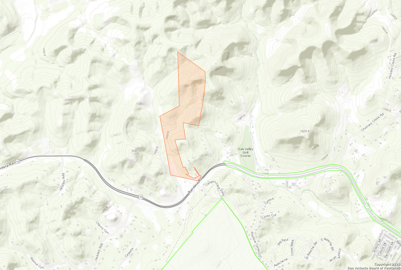 Property Photo: 18720 Bandera Rd TX 78023