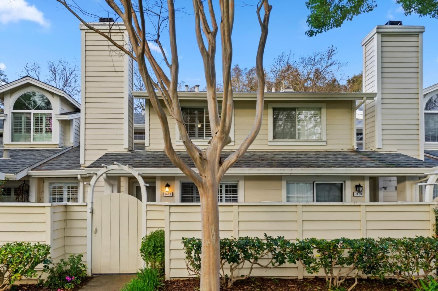 Property Photo: 7463 Stonedale Drive CA 94588