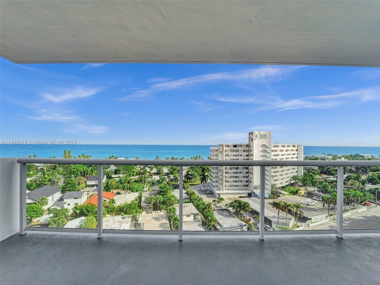 Property Photo:  2841 N Ocean Blvd 1408  FL 33308 