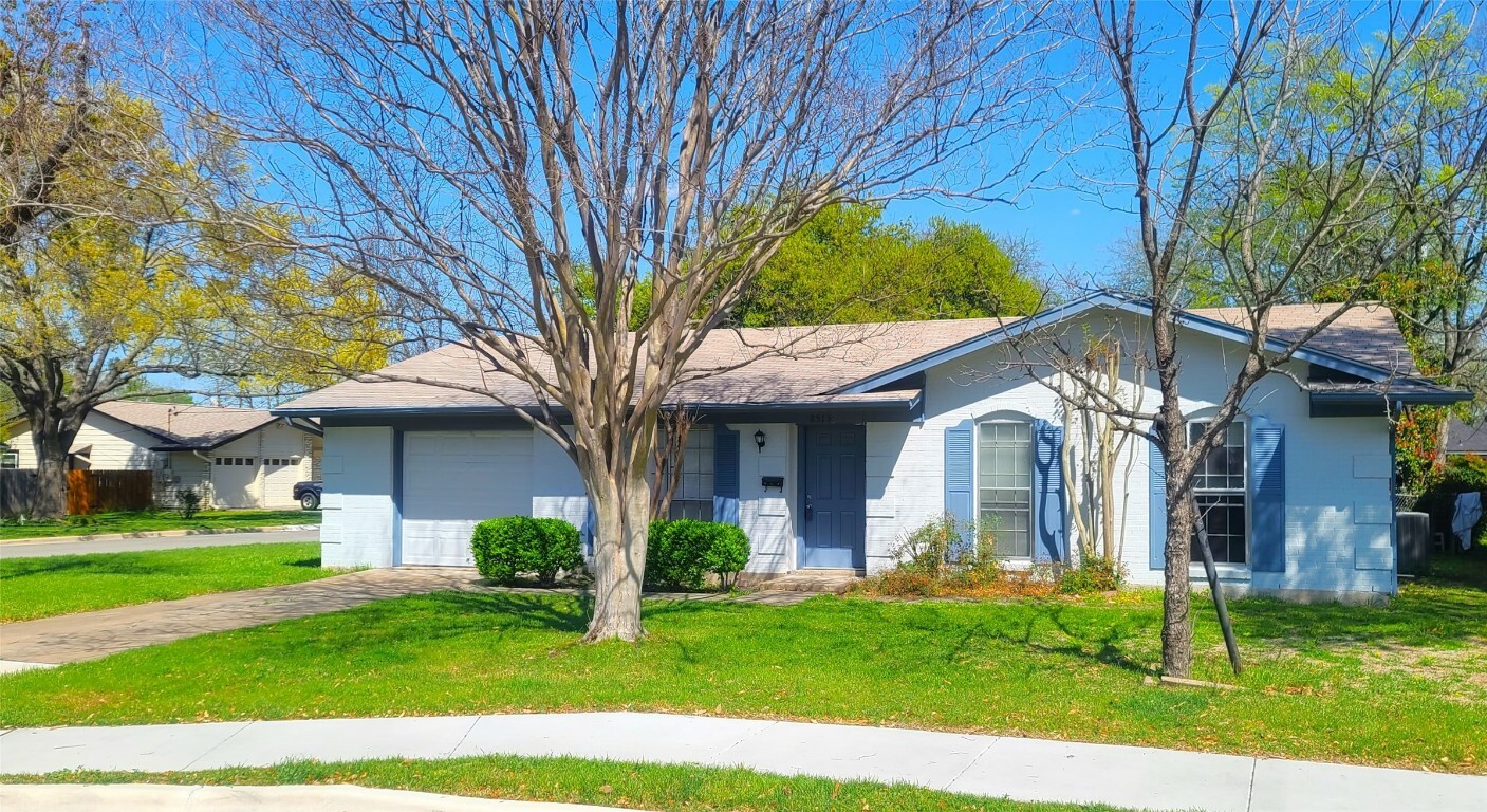 Property Photo:  8515 Putnam Drive  TX 78757 