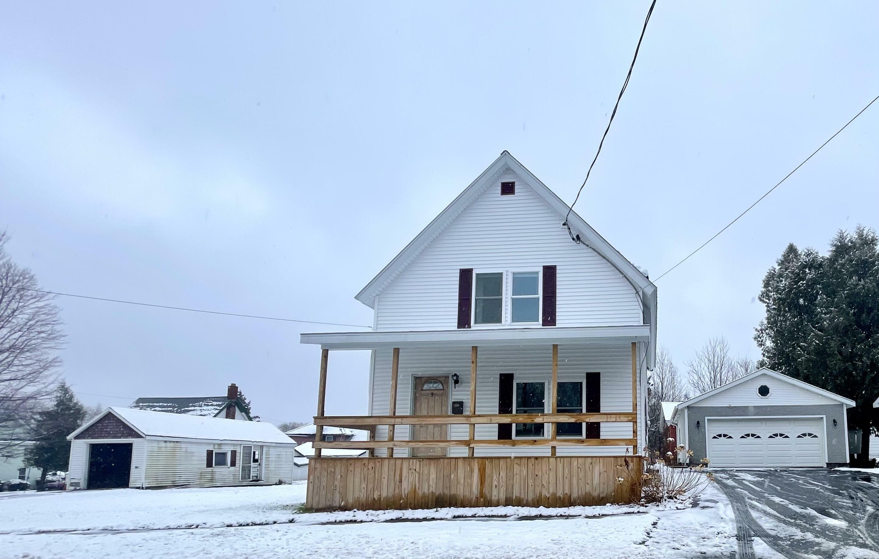 Property Photo: 9 Maple Street NY 12953