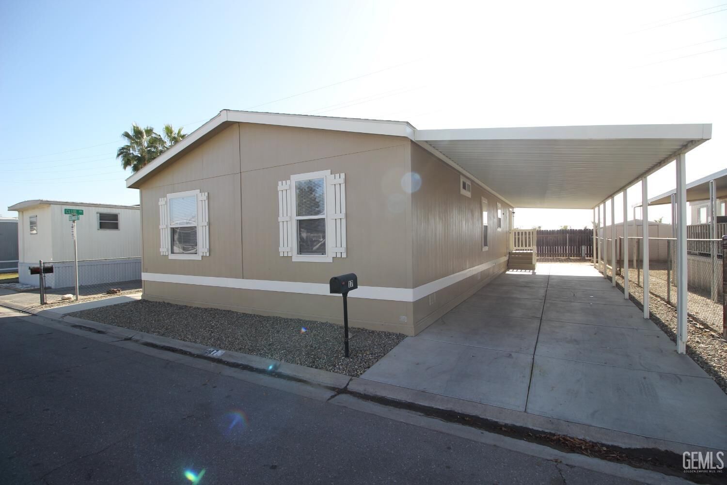 Property Photo:  4401 Hughes Lane 17  CA 93304 