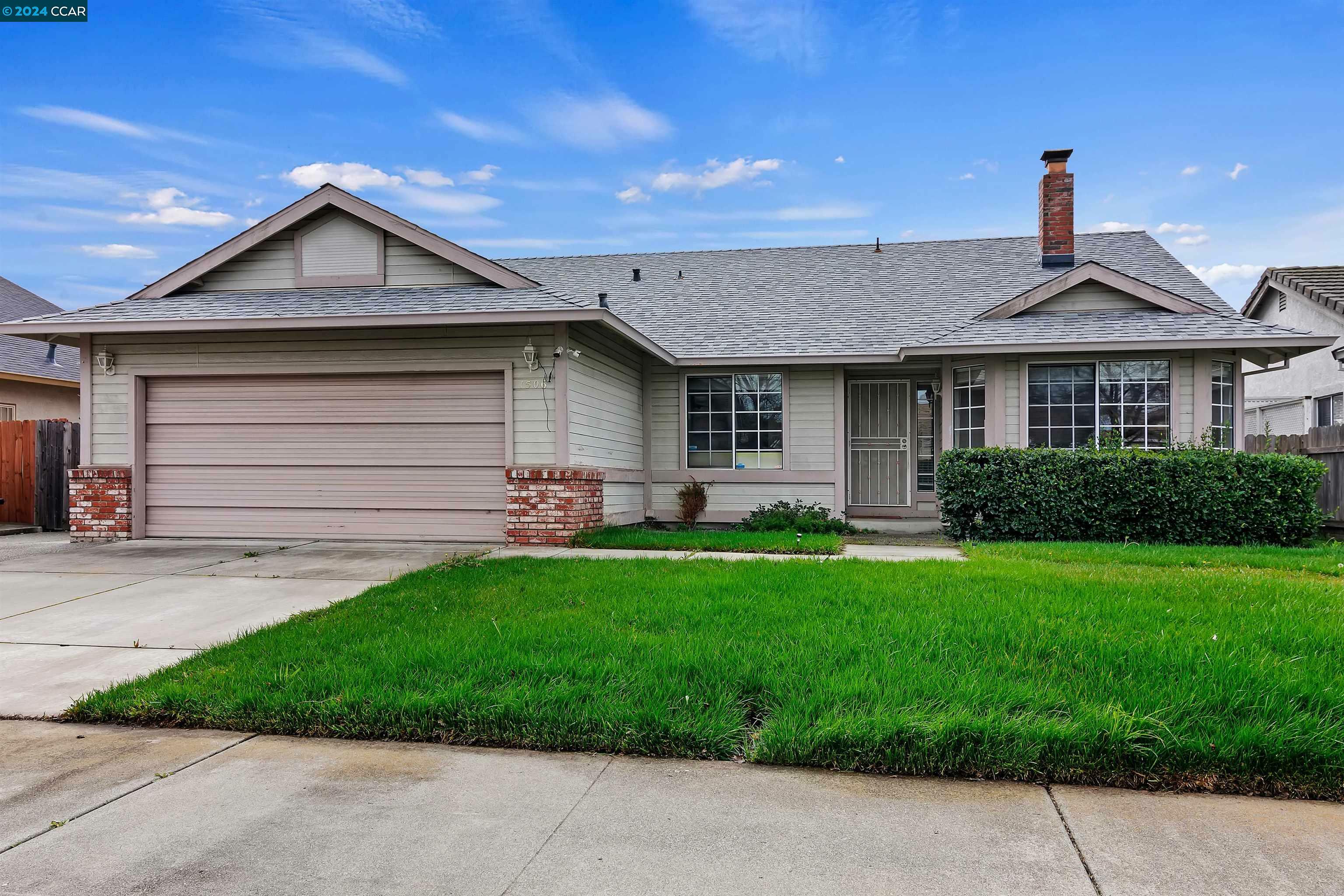 Property Photo:  1506 Bella Vista Dr  CA 94585 