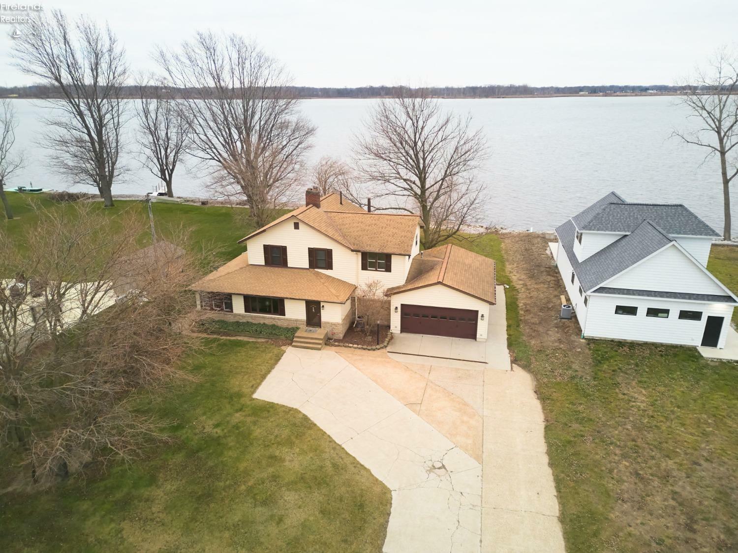 Property Photo:  505 Cedar Point Road  OH 44870 