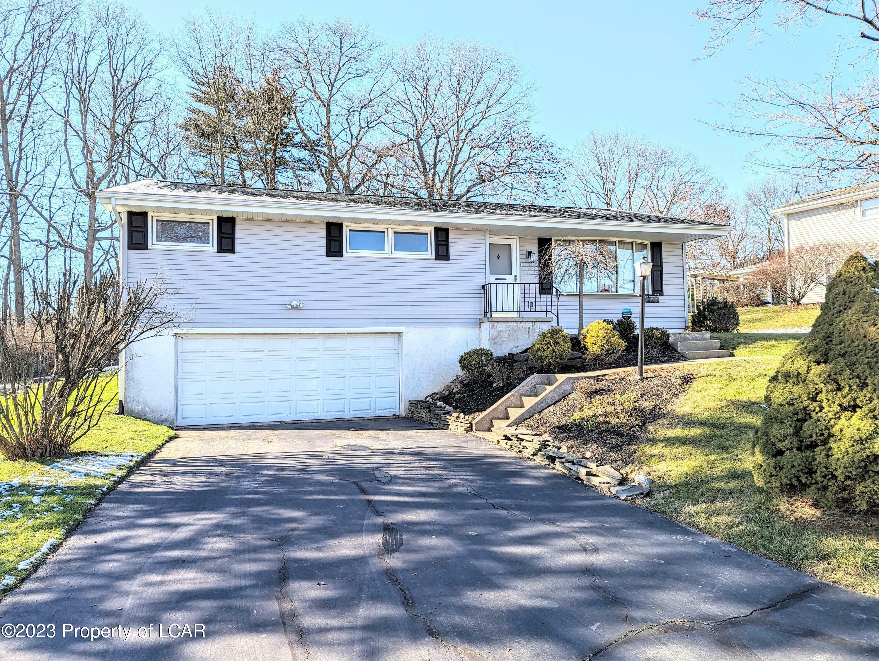 Property Photo:  160 Butternut Road  PA 18708 