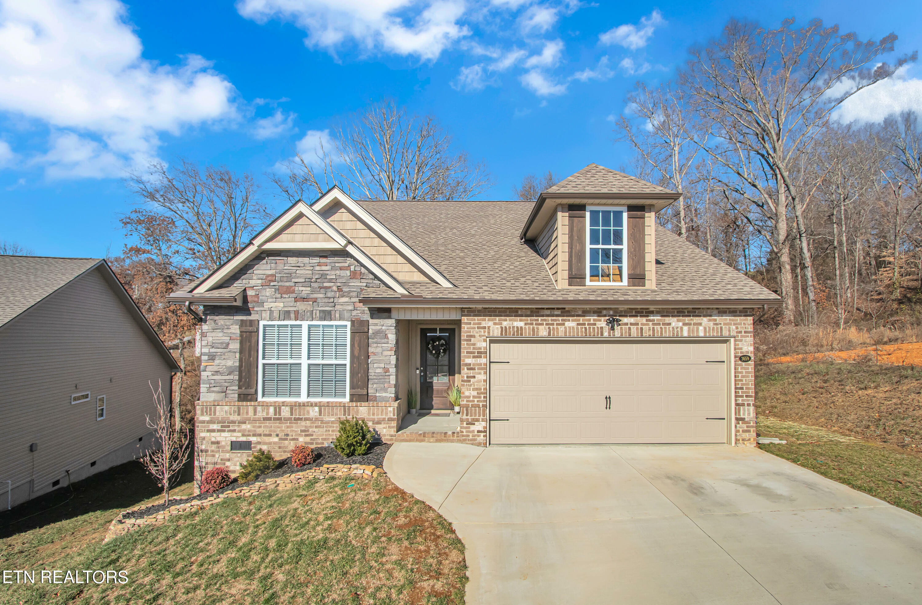 Property Photo:  3659 Meredith Lynn Way  TN 37924 