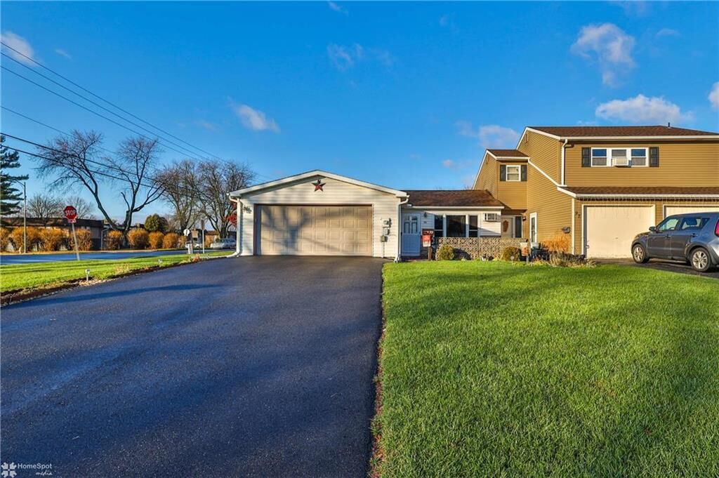 Property Photo: 99 Covington Place PA 18032