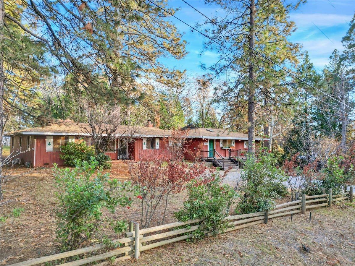 Property Photo:  13320 Evergreen Drive  CA 95959 