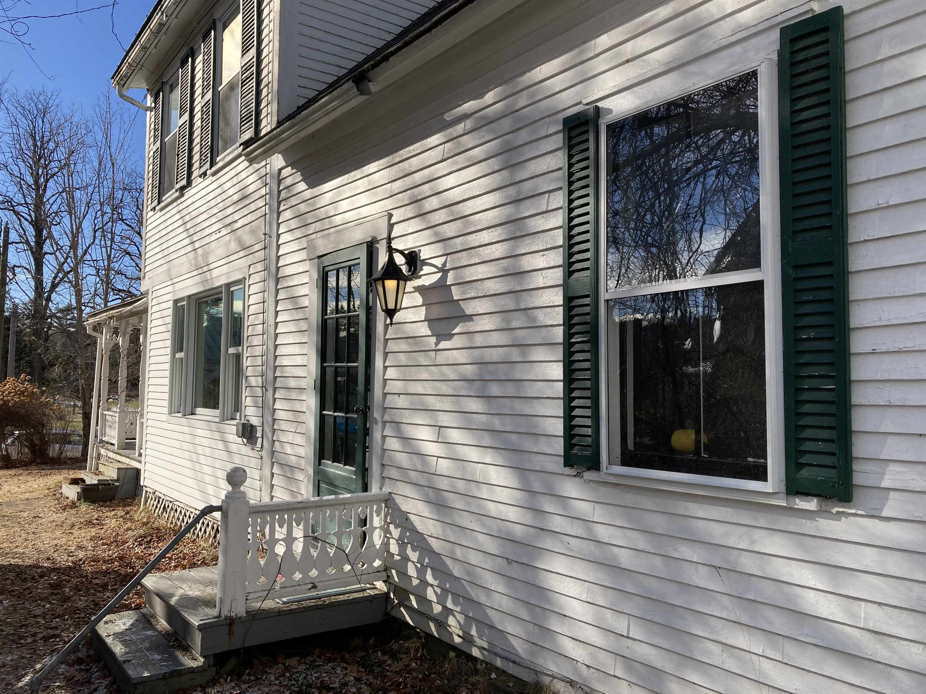 Property Photo: 41 Library Road NH 03240