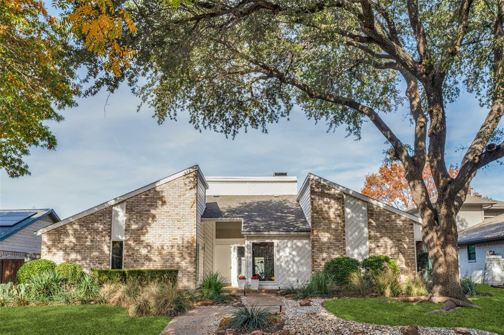 Property Photo:  6633 Clearhaven Circle  TX 75248 
