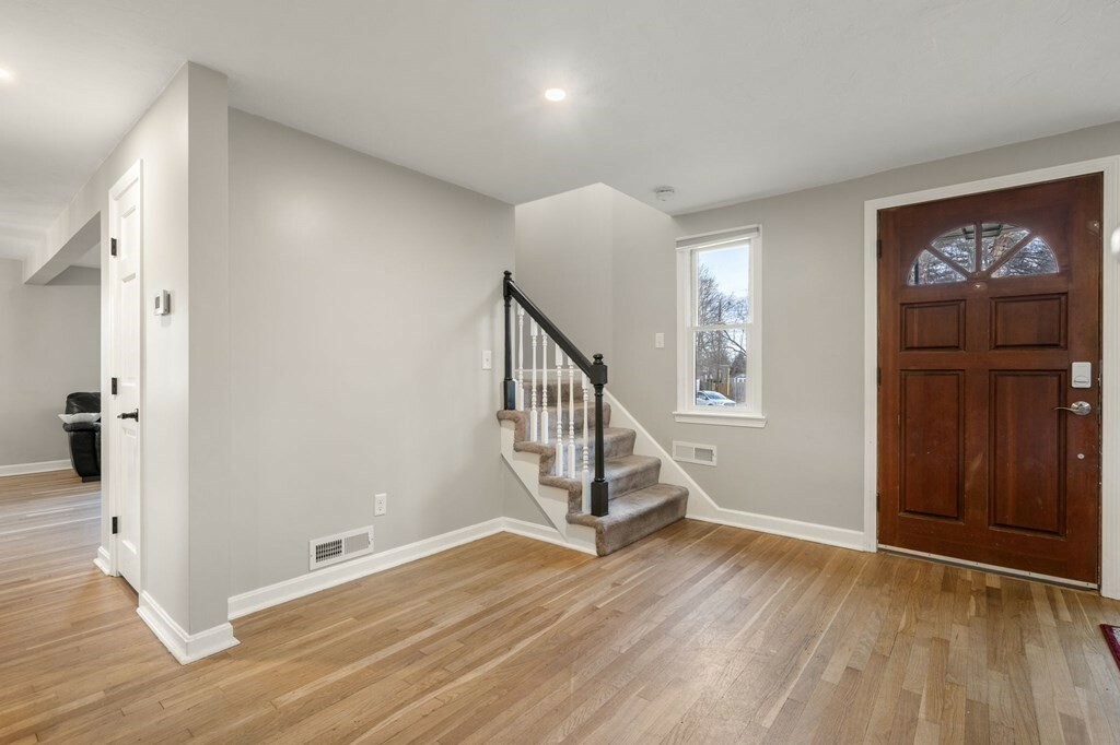 Property Photo:  241 Washington Ter  MA 02382 