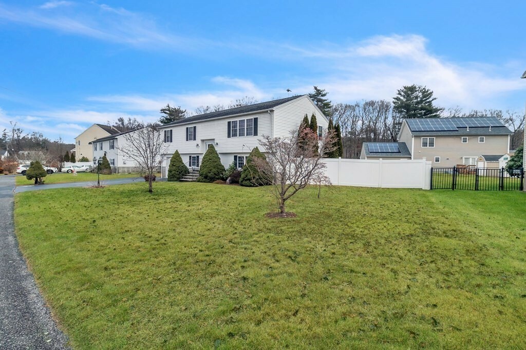 Property Photo: 45 Sunny Ave MA 01570