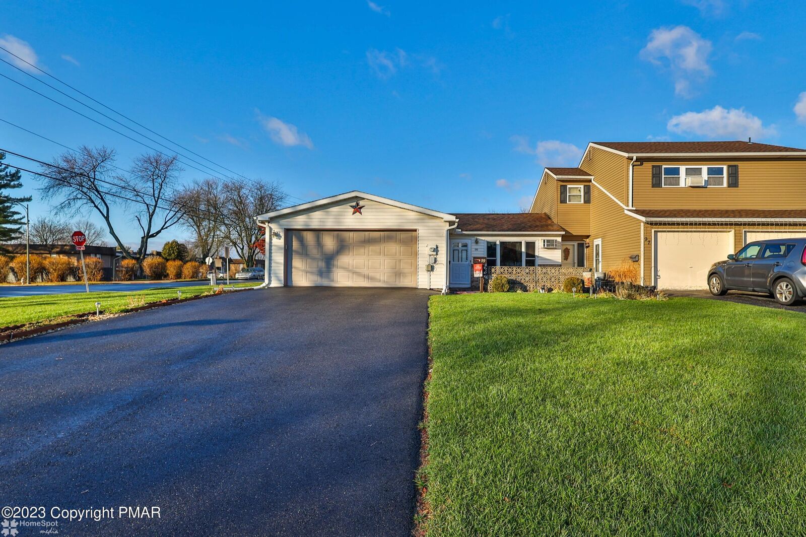 Property Photo:  99 Covington Place  PA 18032 