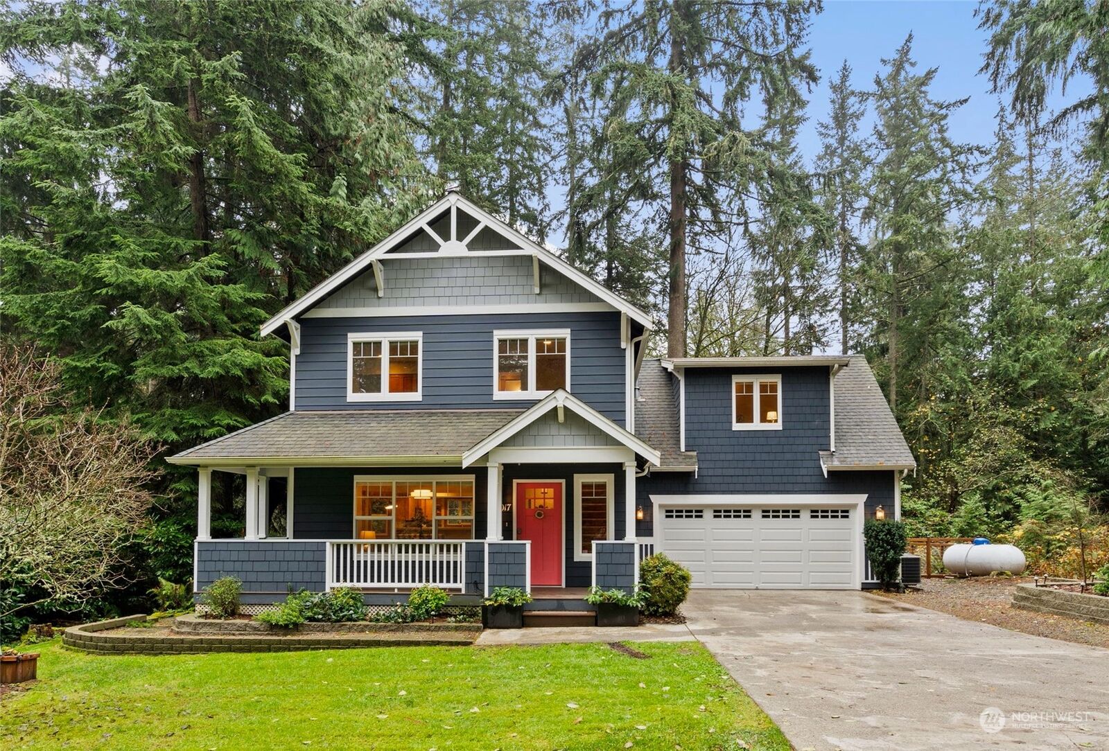 3 bed Bainbridge Island home for sale 10017 NE Summerberry Ct