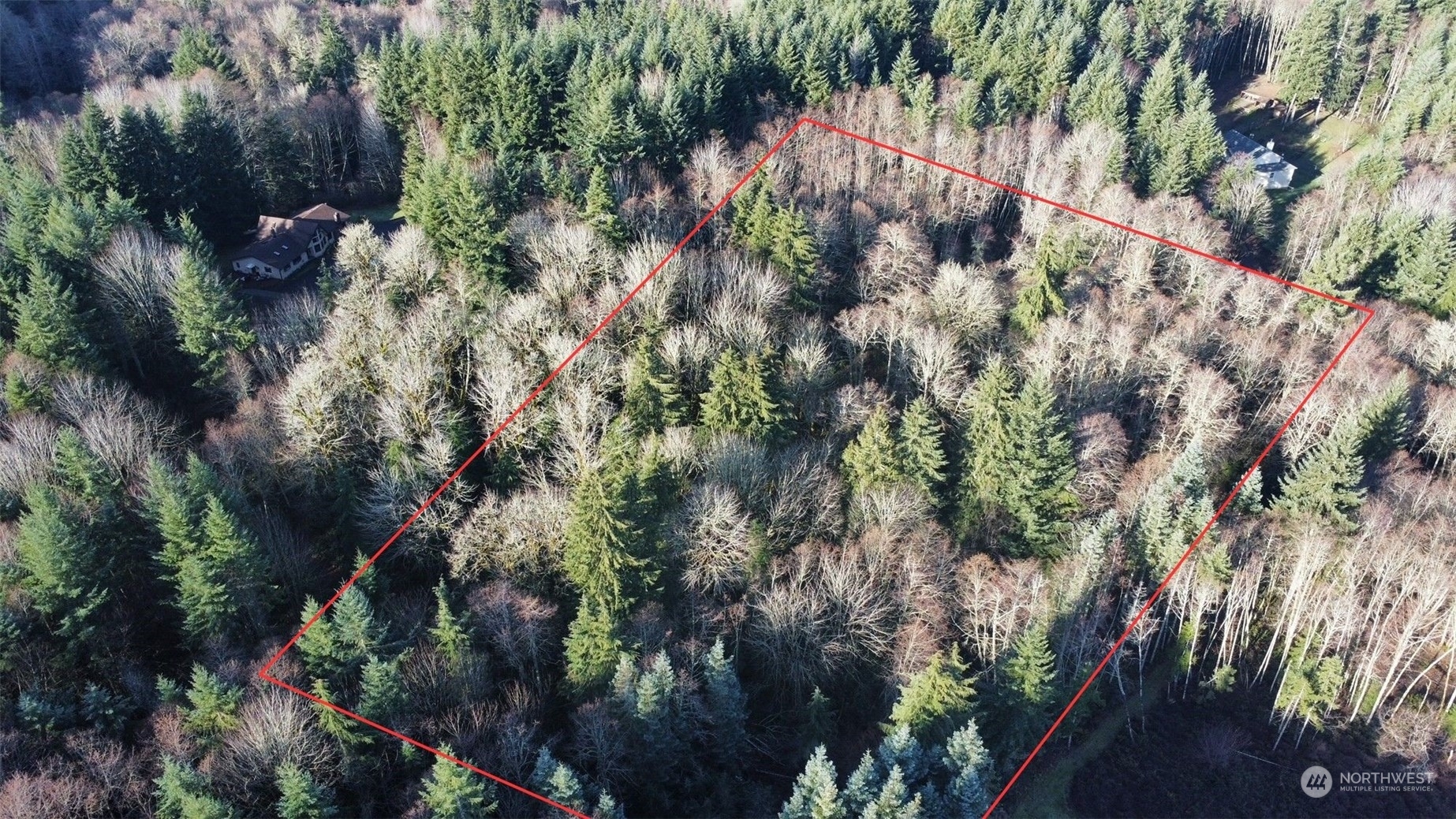 Property Photo: 0 Crego Ridge Road WA 98522