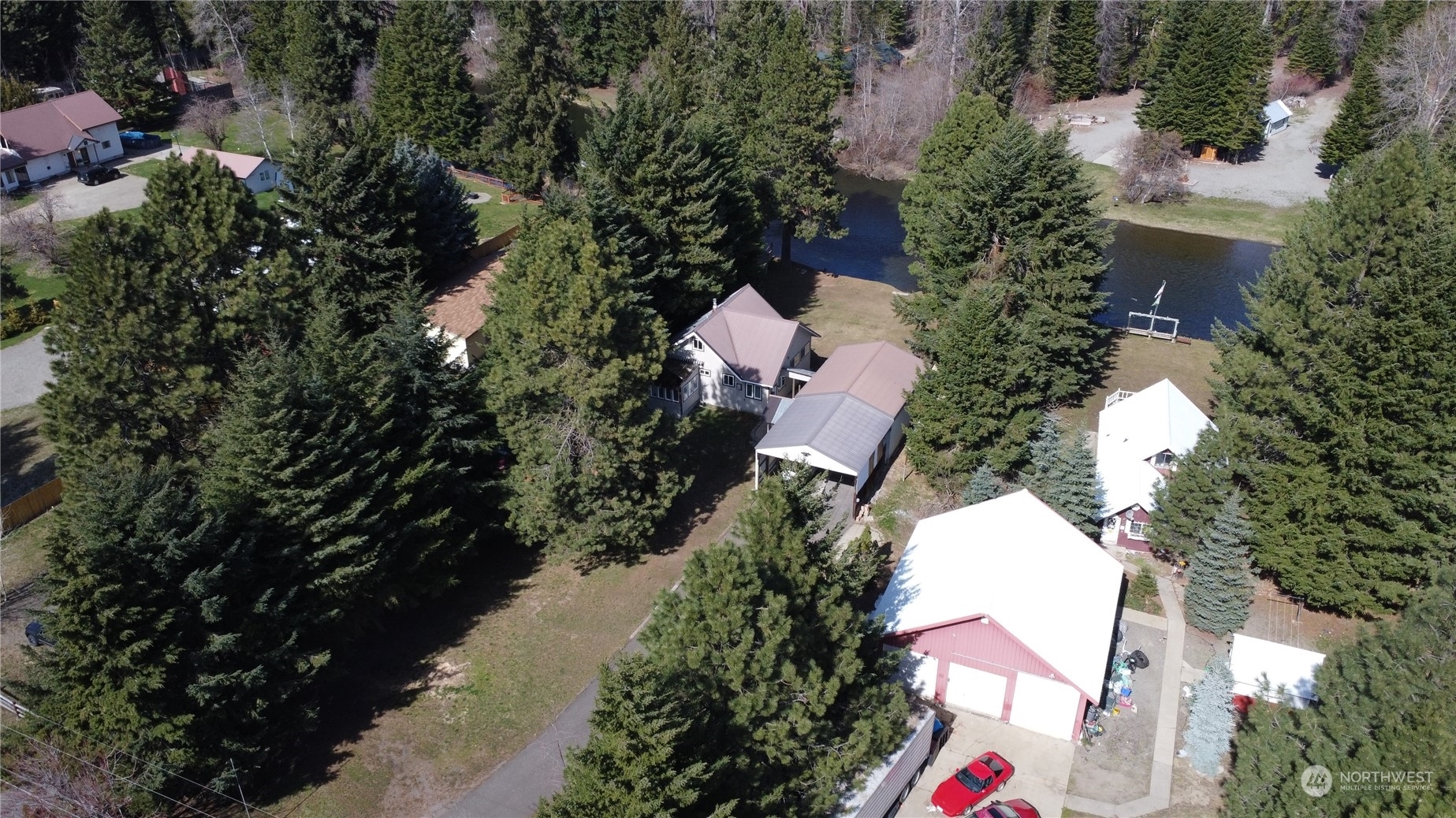 Property Photo:  1921 Hundley Road  WA 98922 