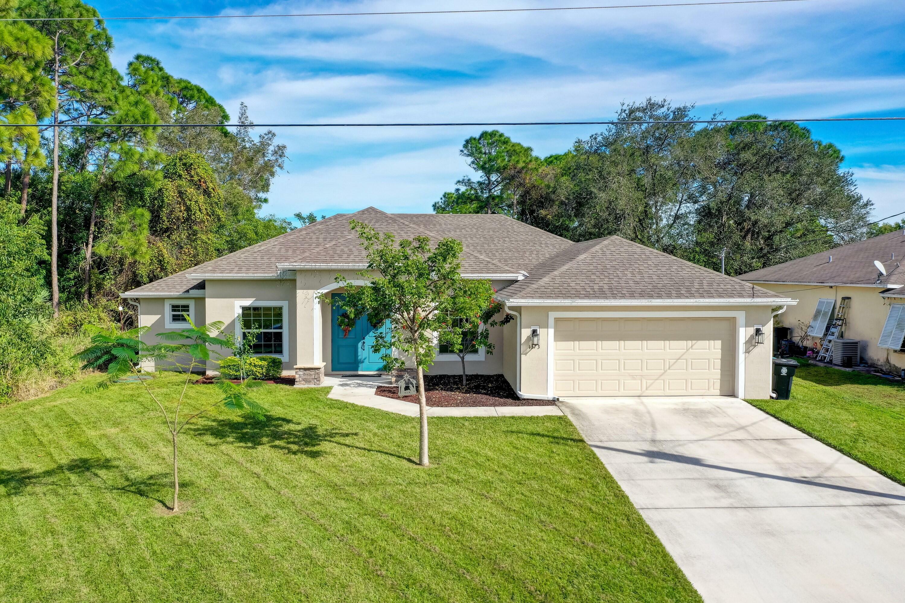 Property Photo:  1373 SE Proctor Lane  FL 34983 