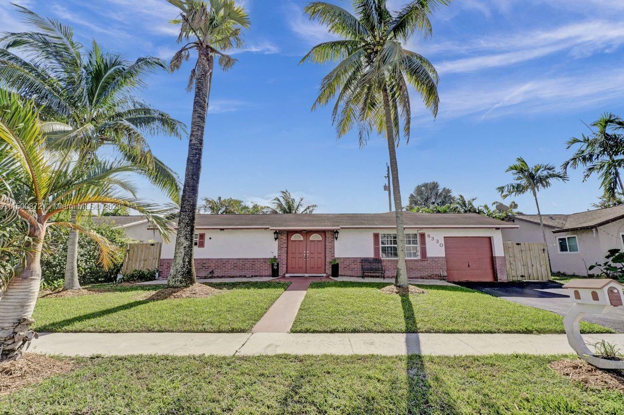 Property Photo:  8330 NW 44th Ct  FL 33351 