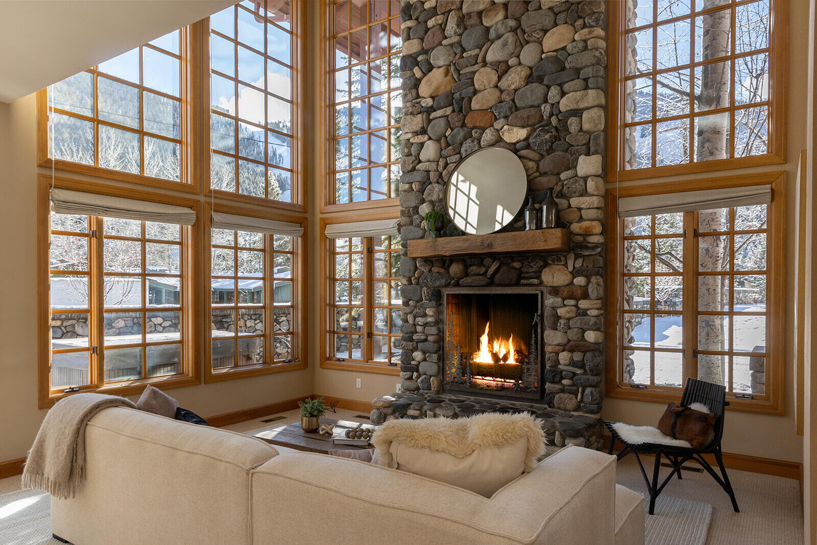 Property Photo:  3110 Warm Springs Rd B  ID 83340 