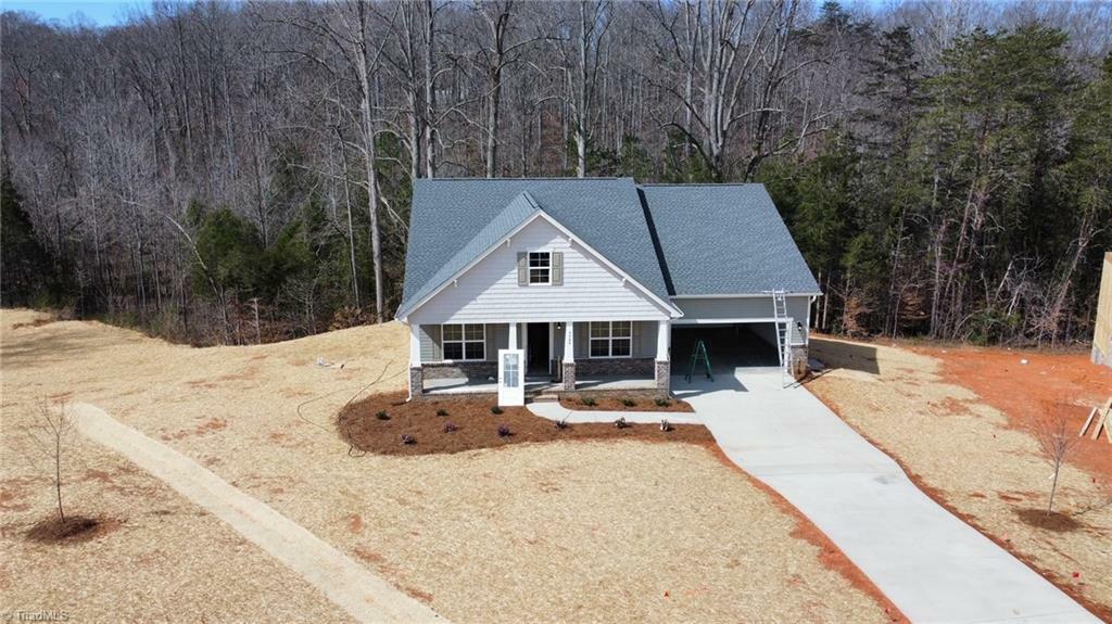 Property Photo:  7744 Sedgewick Ridge Road  NC 27023 