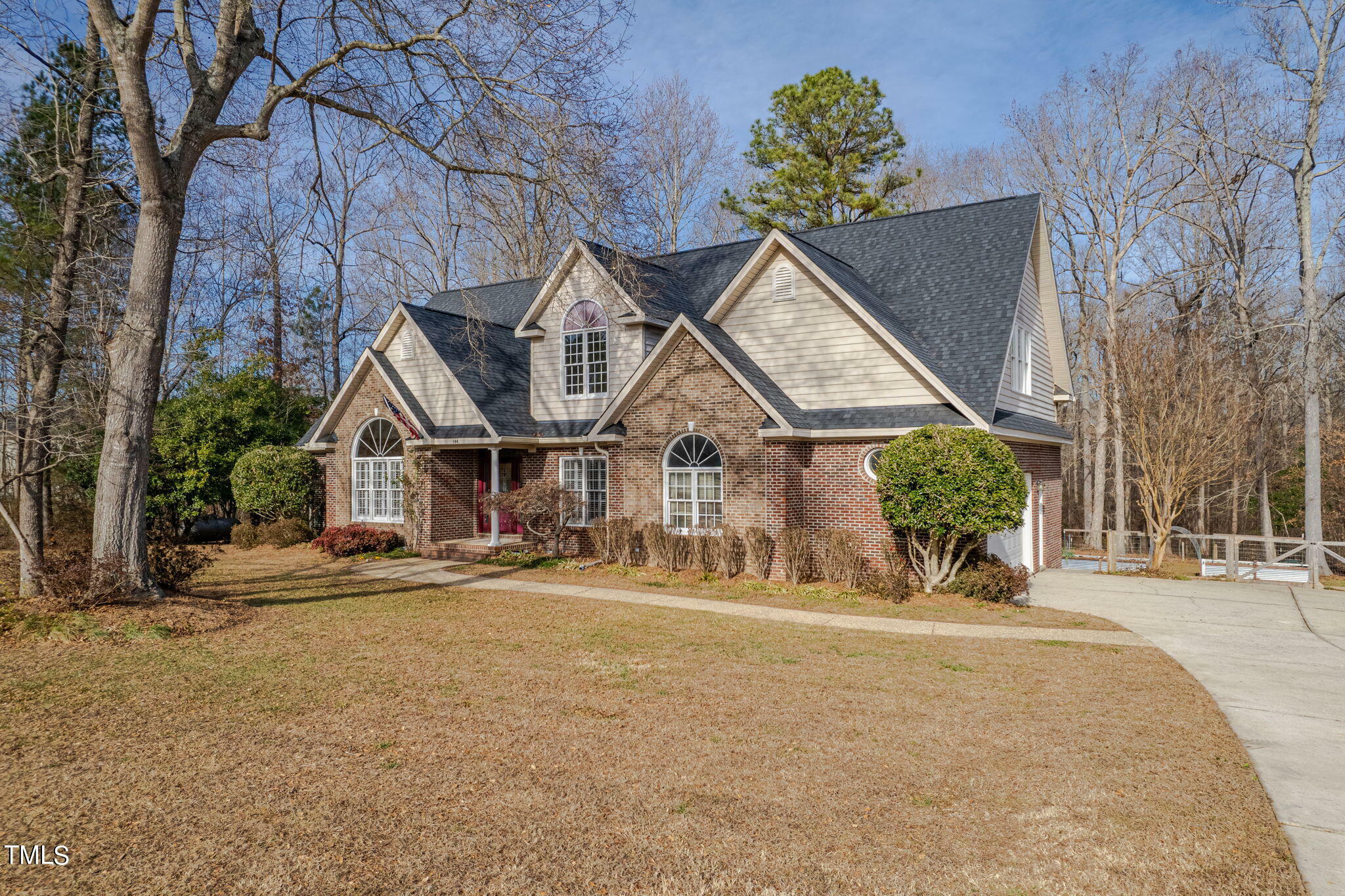 Property Photo:  144 Christopher Drive  NC 27520 