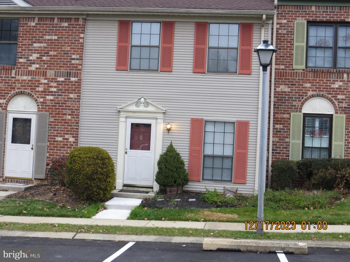 Property Photo: 3 Van Buren Place NJ 08648