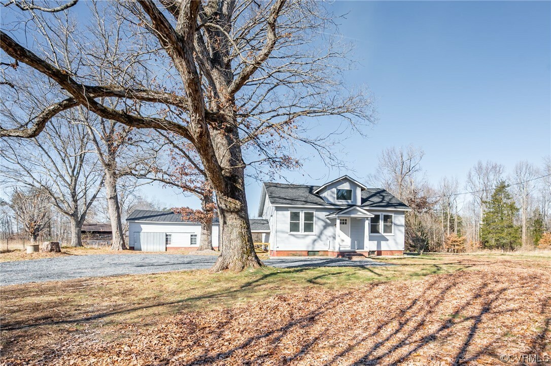 Property Photo:  1093 Cartersville Road  VA 23027 