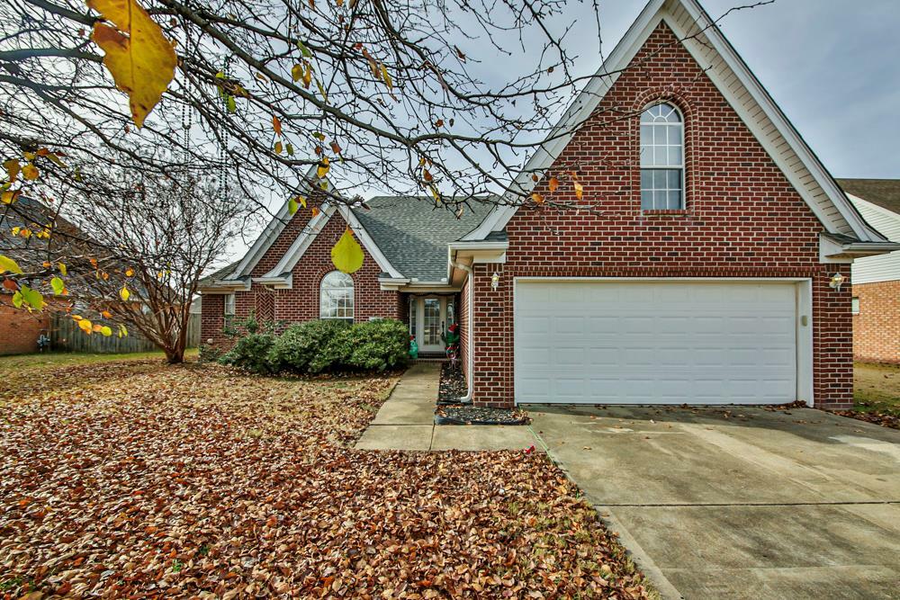 Property Photo:  832 Belle Rive Drive  AR 72364 