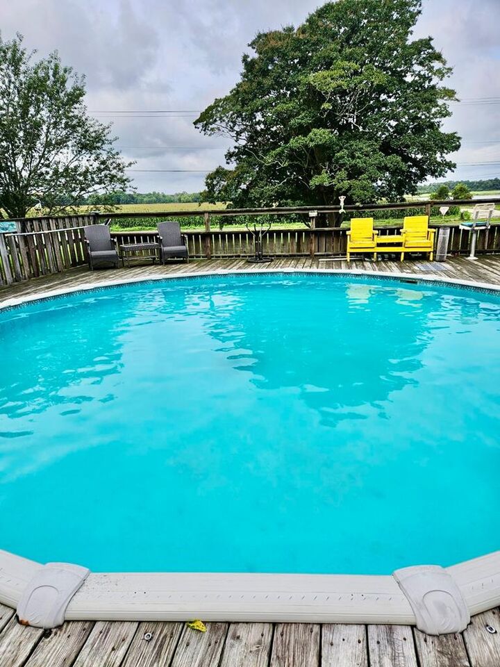 2 bed Exmore home for sale 3217 Wardtown Rd, Exmore, VA 23350