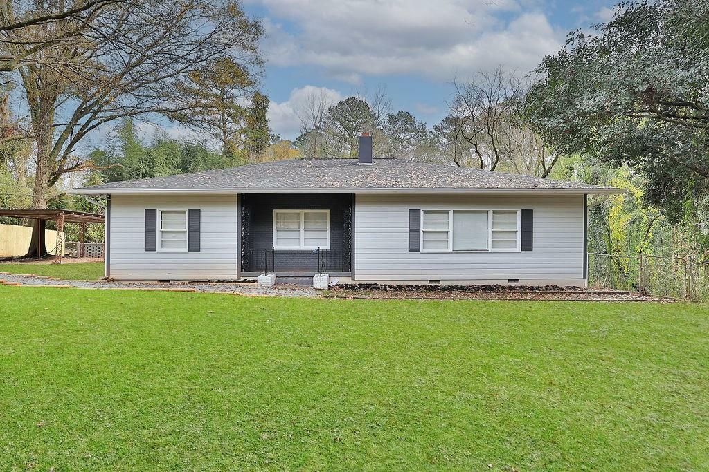 Property Photo:  2800 Jonesboro Road SE  GA 30354 