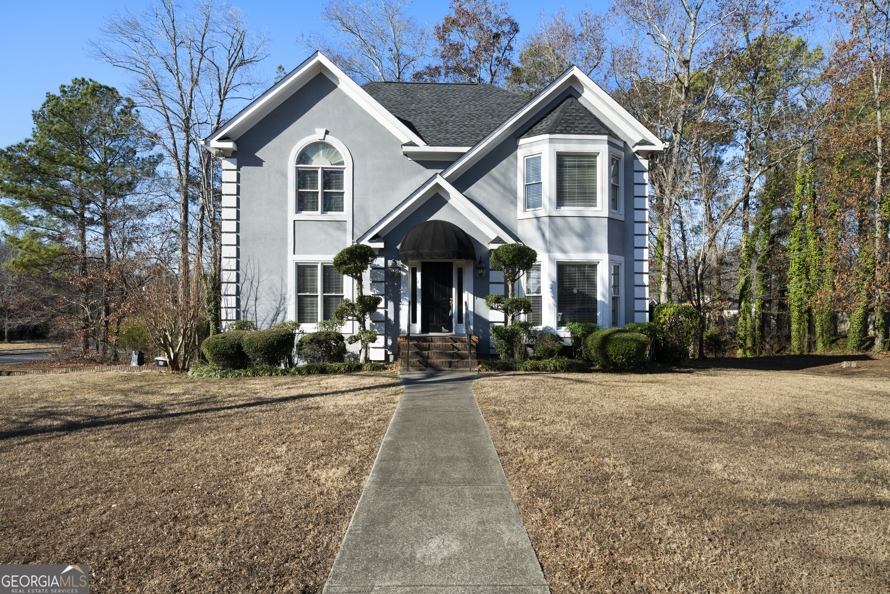 Property Photo:  224 Rolling Oaks Drive NW  GA 30165 