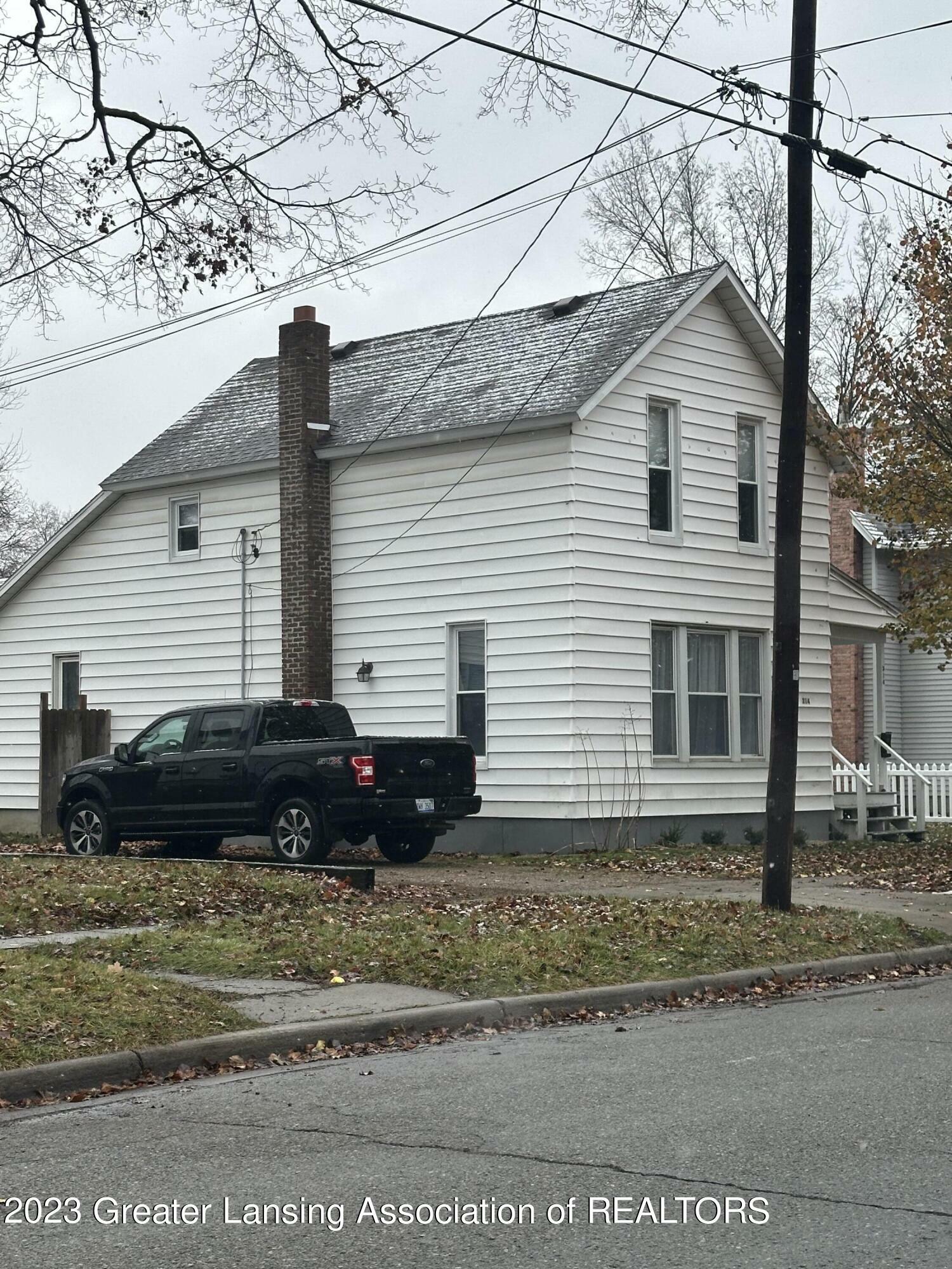 Property Photo: 314 N Saginaw Street MI 48867