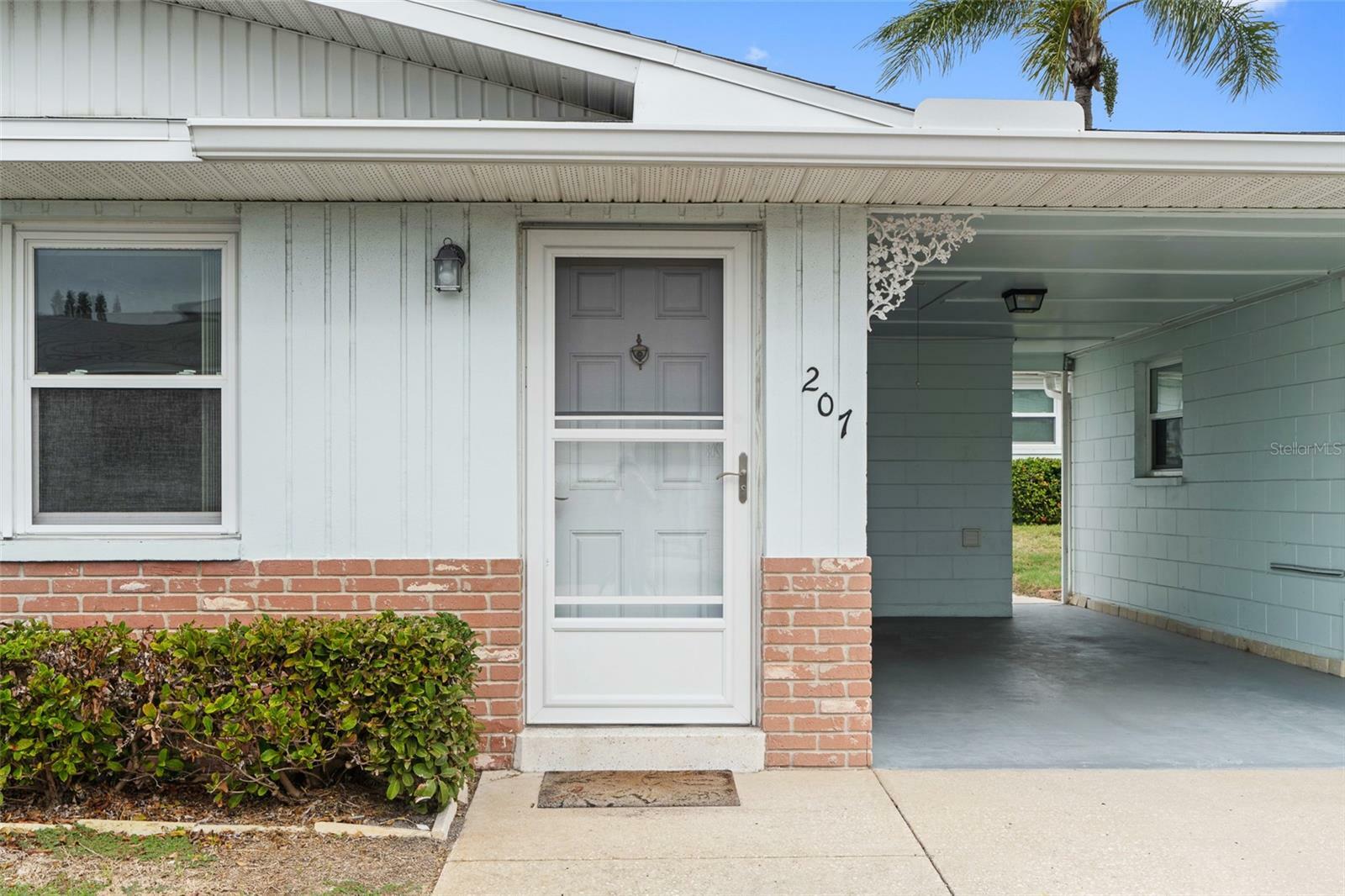 Property Photo:  12400 Park Boulevard 207  FL 33772 