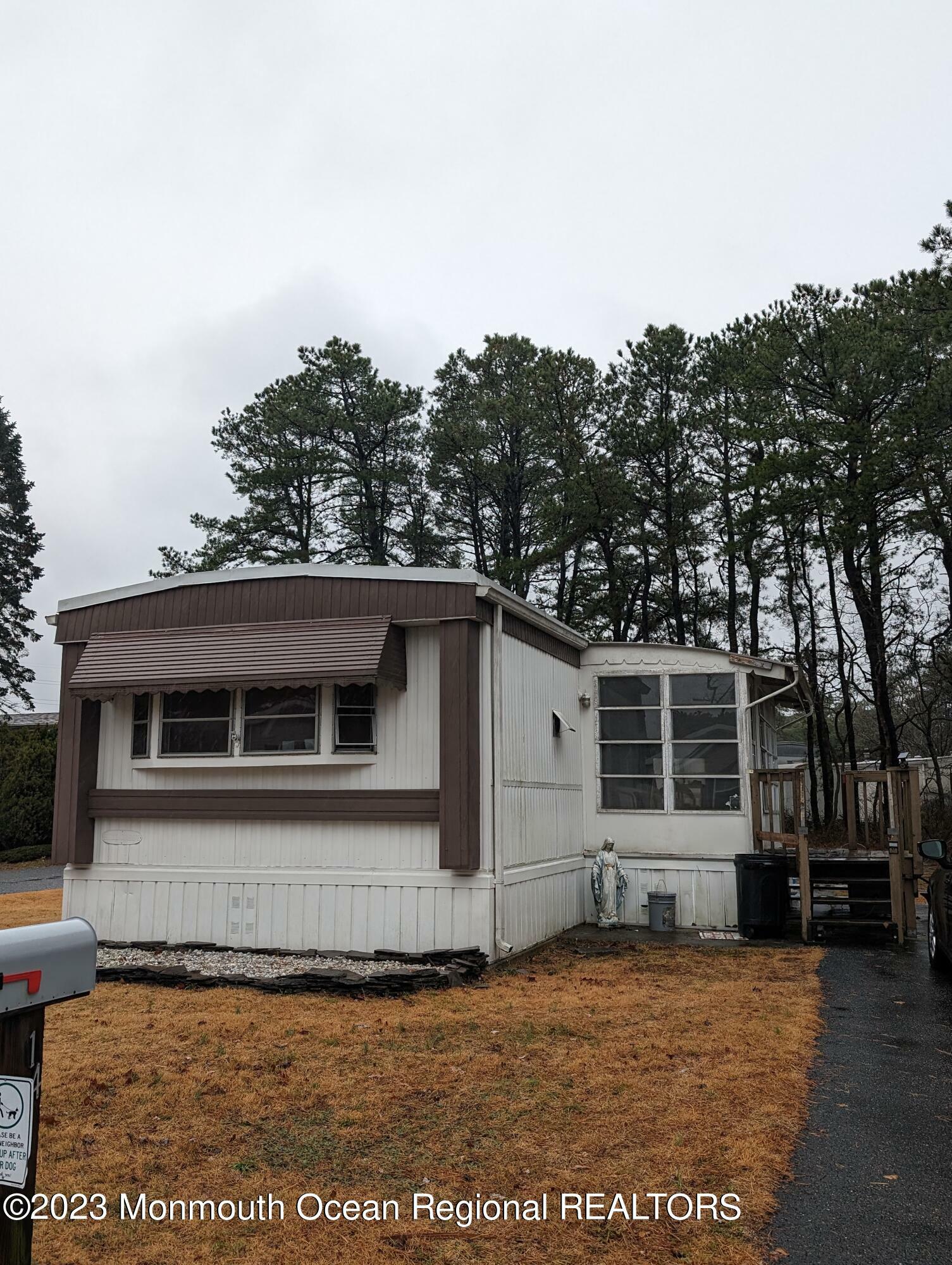 Property Photo: 14 Kingfisher Way NJ 08759