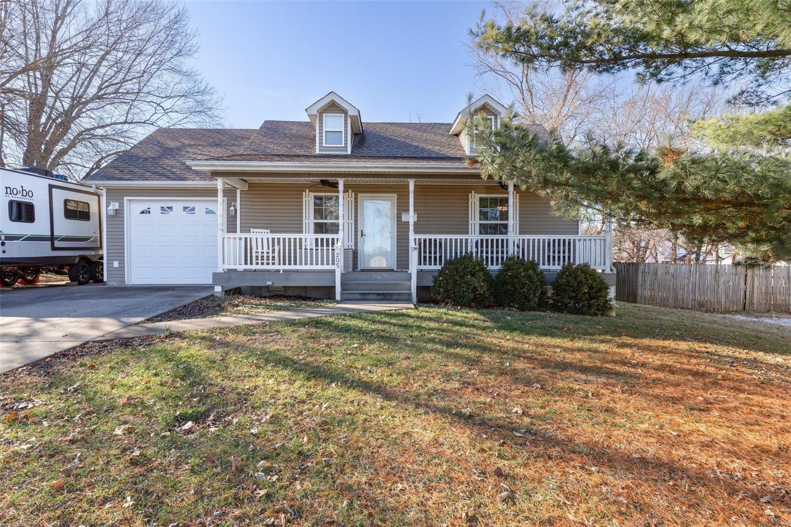 Property Photo:  205 N B Street  MO 63628 