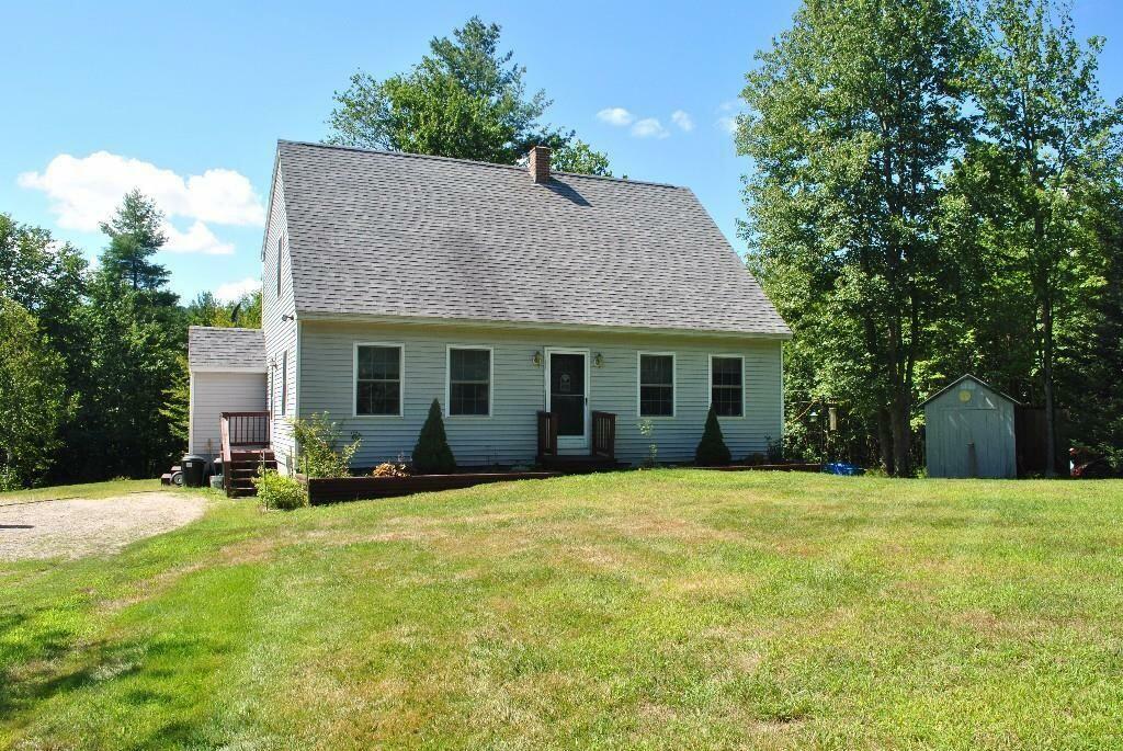 Property Photo:  196 Fenderson Road  ME 04047 