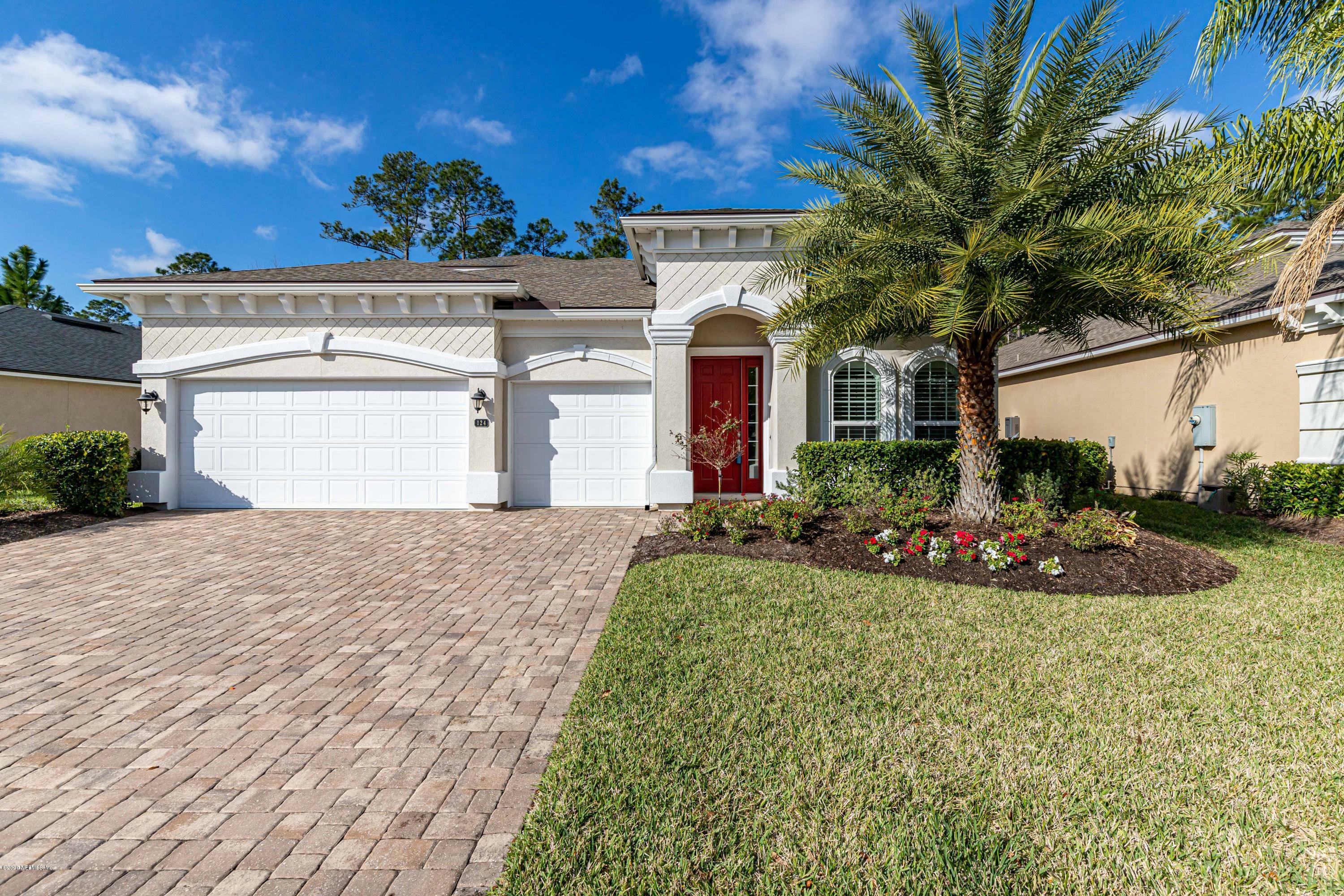 Property Photo:  124 Gulfstream Way  FL 32081 