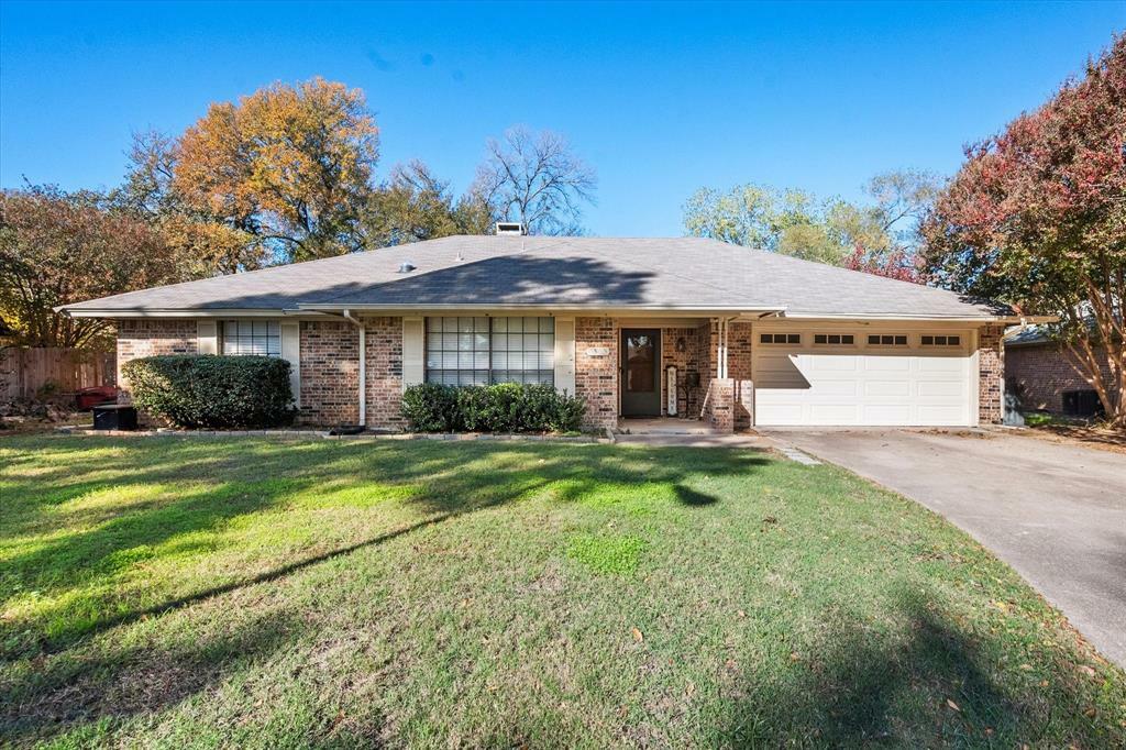 Property Photo:  1313 Brookfield  TX 76063 