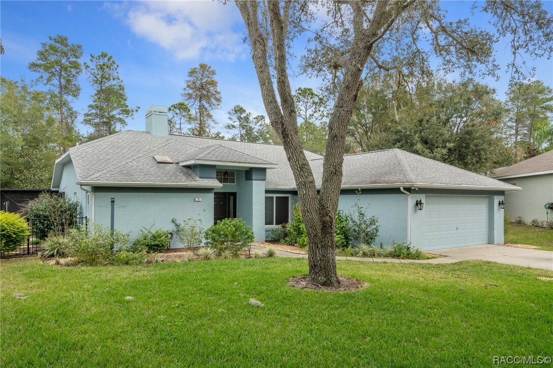 Property Photo:  11 Pteris Court  FL 34446 