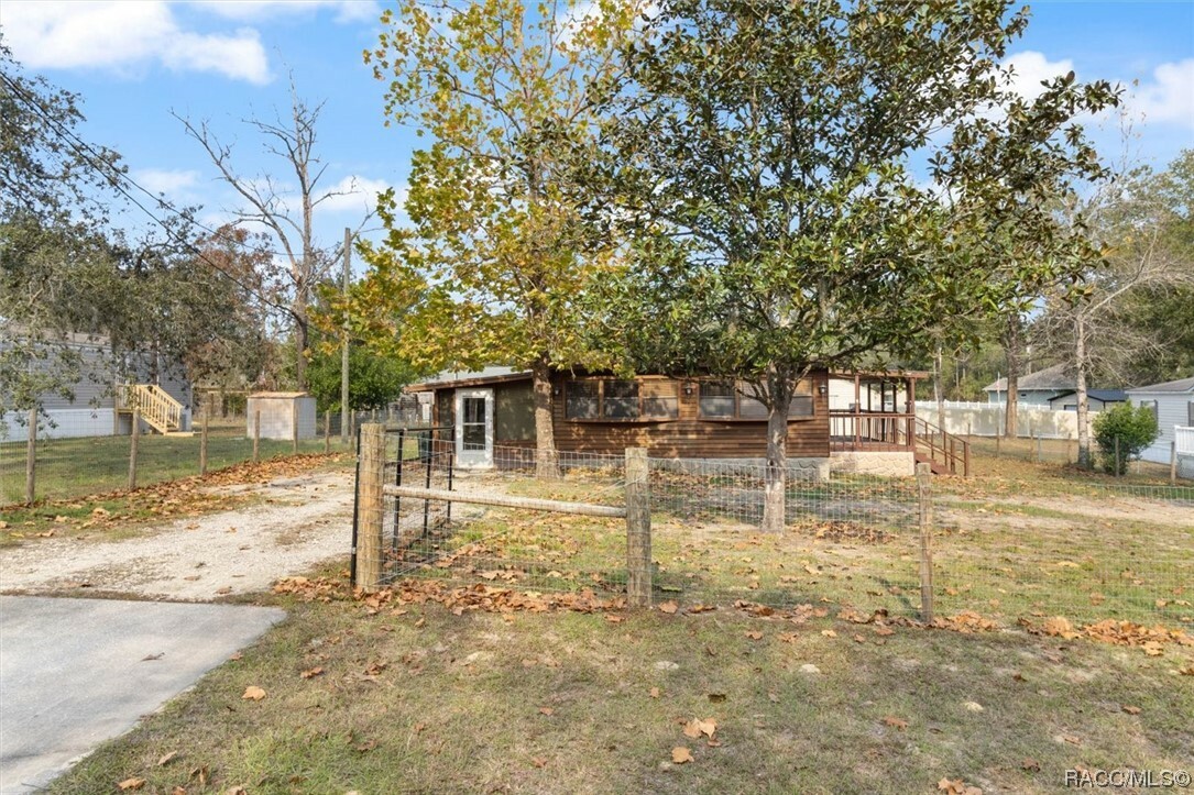 Property Photo:  4419 S Chirper Drive  FL 34461 