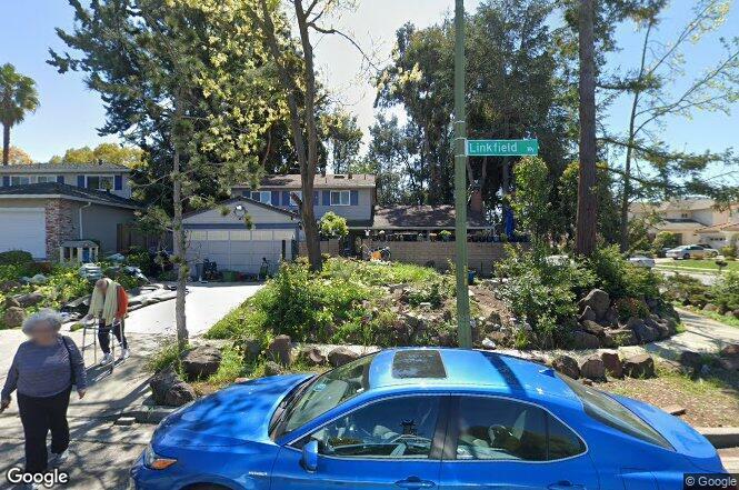Property Photo: 3086 Linkfield Way CA 95135