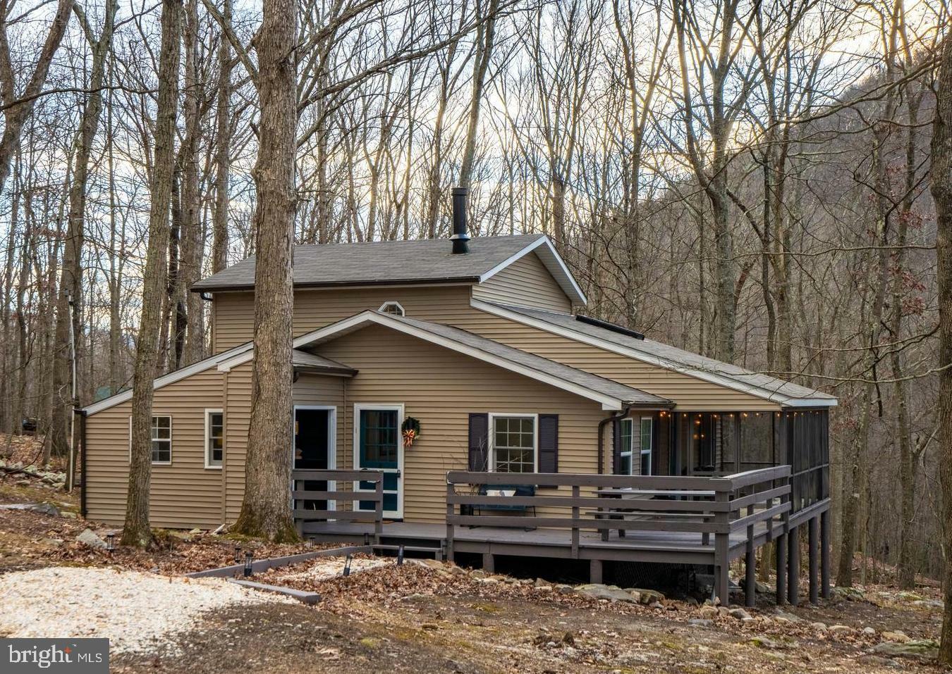 Property Photo:  50 Rockview Lane  WV 25422 