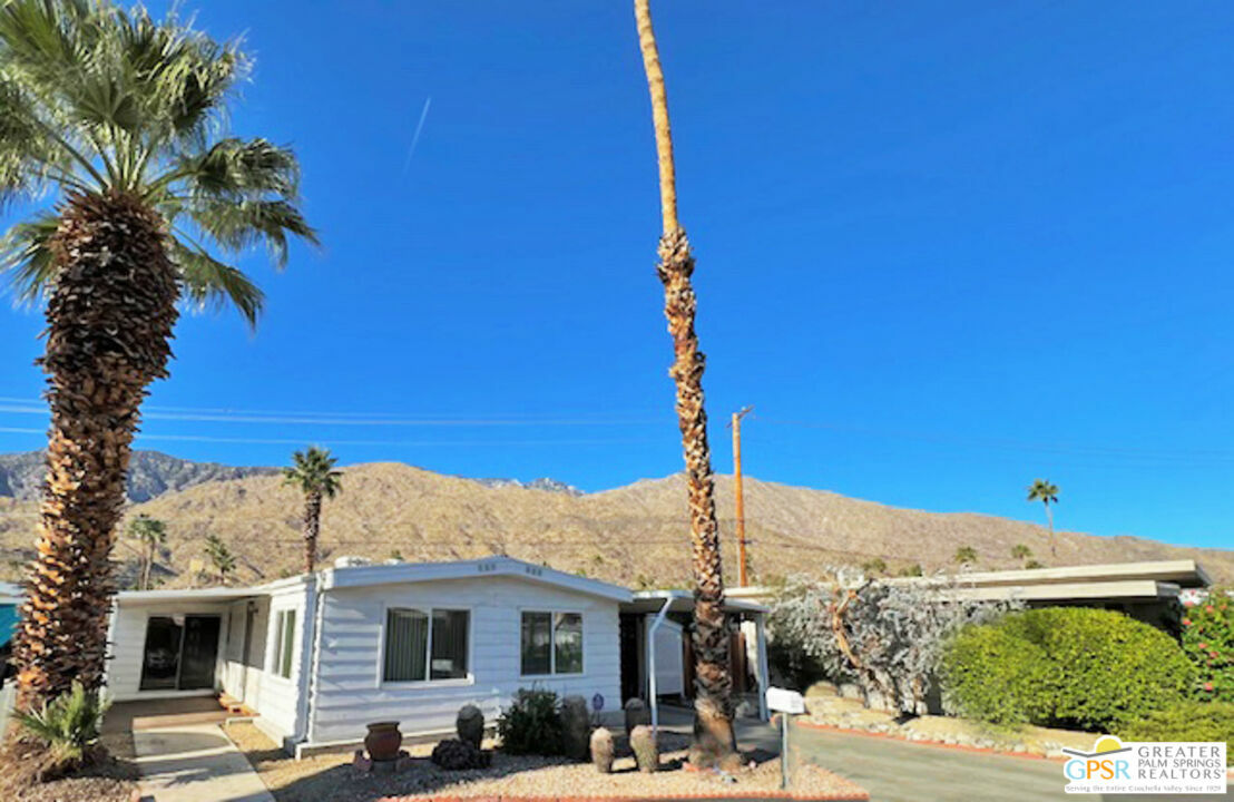 Property Photo: 221 Safari St CA 92264